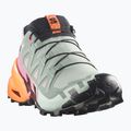 Női futócipők Salomon Speedcross 6 GTX Icon black/green milieu 2