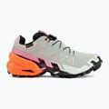 Női futócipők Salomon Speedcross 6 GTX Icon black/green milieu 2