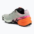 Női futócipők Salomon Speedcross 6 GTX Icon black/green milieu 3