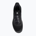 Férfi futócipők Salomon Genesis 2 black/black 3