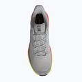 Férfi futócipők Salomon Genesis 2 gray violet/safety yellow 3