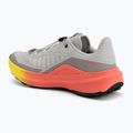 Férfi futócipők Salomon Genesis 2 gray violet/safety yellow 3