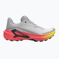 Női futócipők Salomon Genesis 2 gray violet/safety yellow