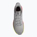 Női futócipők Salomon Genesis 2 gray violet/safety yellow 3