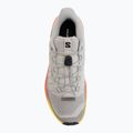 Női futócipők Salomon Genesis 2 gray violet/safety yellow 5
