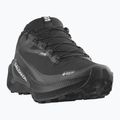 Férfi futócipők Salomon Genesis 2 GTX black/black