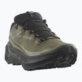 Férfi futócipők Salomon Genesis 2 GTX grape leaf/black