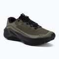 Férfi futócipők Salomon Genesis 2 GTX grape leaf/black