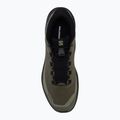 Férfi futócipők Salomon Genesis 2 GTX grape leaf/black 5