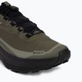 Férfi futócipők Salomon Genesis 2 GTX grape leaf/black 7