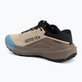 Férfi futócipők Salomon Genesis 2 GTX oxford tan/walnut 3