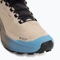 Férfi futócipők Salomon Genesis 2 GTX oxford tan/walnut 7