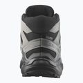 Gyermek kirándulócipők Salomon XA PRO MID Waterproof black/sedona sage 2