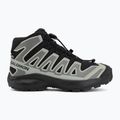 Gyermek kirándulócipők Salomon XA PRO MID Waterproof black/sedona sage 2
