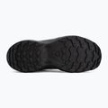 Gyermek kirándulócipők Salomon XA PRO MID Waterproof black/sedona sage 4