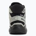 Gyermek kirándulócipők Salomon XA PRO MID Waterproof black/sedona sage 6