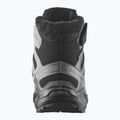 Gyermek kirándulócipők Salomon XA Pro Winter Waterproof black/castlerock 4