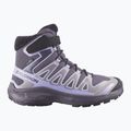 Gyermek kirándulócipők Salomon XA Pro Winter Waterproof nine iron/gull