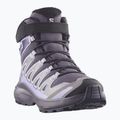 Gyermek kirándulócipők Salomon XA Pro Winter Waterproof nine iron/gull 3