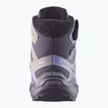 Gyermek kirándulócipők Salomon XA Pro Winter Waterproof nine iron/gull 5