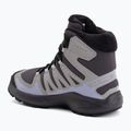 Gyermek kirándulócipők Salomon XA Pro Winter Waterproof nine iron/gull 3