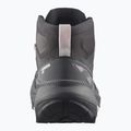 Női kirándulócipők Salomon Genesis Mid GTX black/dawn pink 2