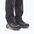 Női kirándulócipők Salomon Genesis Mid GTX black/dawn pink 5