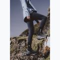 Női kirándulócipők Salomon Genesis Mid GTX black/dawn pink 8