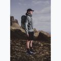 Női kirándulócipők Salomon Genesis Mid GTX black/dawn pink 9