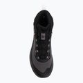 Női kirándulócipők Salomon Genesis Mid GTX black/dawn pink 5