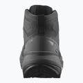 Férfi kirándulócipők Salomon Genesis Mid GTX black/asphalt 2