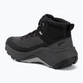 Férfi kirándulócipők Salomon Genesis Mid GTX black/asphalt 3