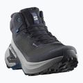 Férfi kirándulócipők Salomon Genesis Mid GTX dark navy/spellbound