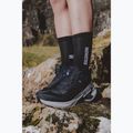 Férfi kirándulócipők Salomon Genesis Mid GTX dark navy/spellbound 7