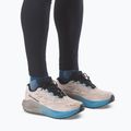 Férfi futócipők Salomon Aero Blaze 4 GRVL GTX oxford tan/black 5
