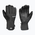 Síkesztyűk Salomon Propeller Gore-Tex deep black