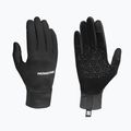 Futókesztyűk Salomon Tech Softshell deep black