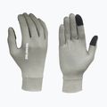Futókesztyűk Salomon Merino Gloves castor gray