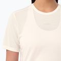 Női futó póló Salomon Shakeout Core GFX SS Tee whisper white/pink frosting 3