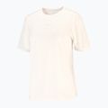 Női futó póló Salomon Shakeout Core GFX SS Tee whisper white/pink frosting 5