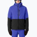 Férfi síkabát Salomon Highland clematis blue/deep black