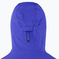 Férfi síkabát Salomon Highland clematis blue/deep black 3