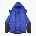 Férfi síkabát Salomon Highland clematis blue/deep black 8
