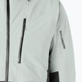 Férfi síkabát Salomon Brilliant 2.0 wrought iron/deep black 4