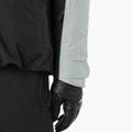 Férfi síkabát Salomon Brilliant 2.0 wrought iron/deep black 6