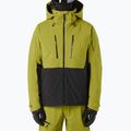 Férfi síkabát Salomon Brilliant 2.0 cardamon seed/deep black