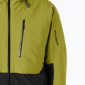 Férfi síkabát Salomon Brilliant 2.0 cardamon seed/deep black 4