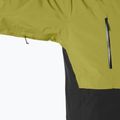Férfi síkabát Salomon Brilliant 2.0 cardamon seed/deep black 5
