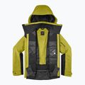 Férfi síkabát Salomon Brilliant 2.0 cardamon seed/deep black 8