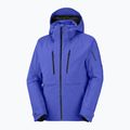 Férfi síkabát Salomon Brilliant 2.0 clematis blue 9